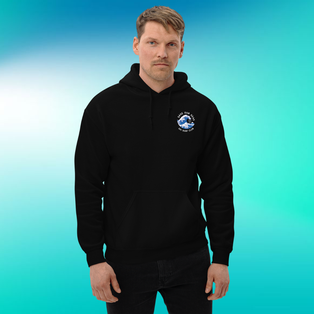 Save Our Seas Hoodie | V2