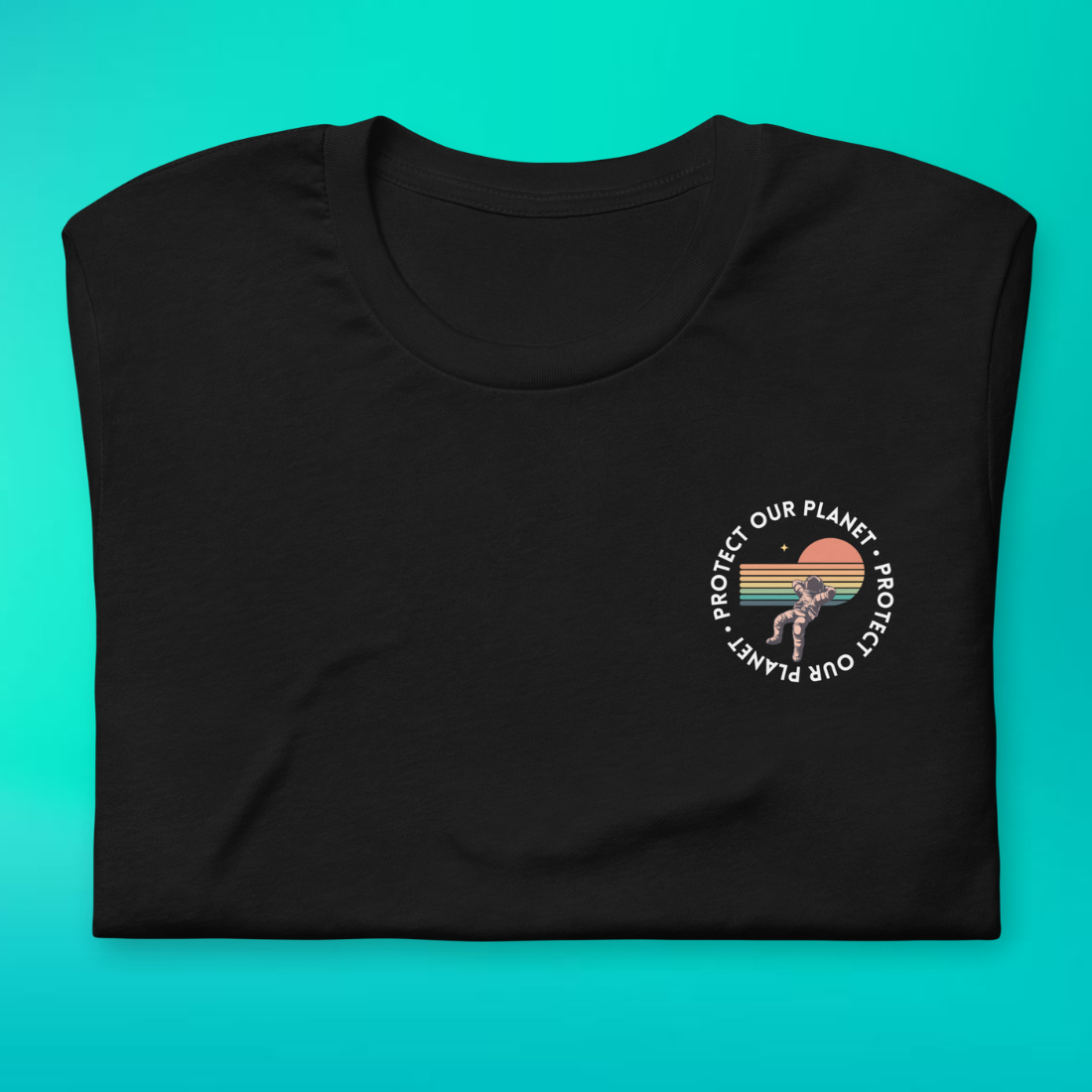 Protect Our Planet T-Shirt | V2