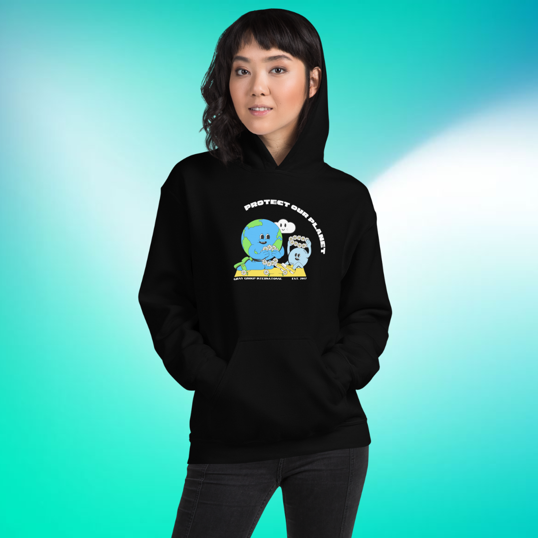 Protect Our Planet Hoodie | V3