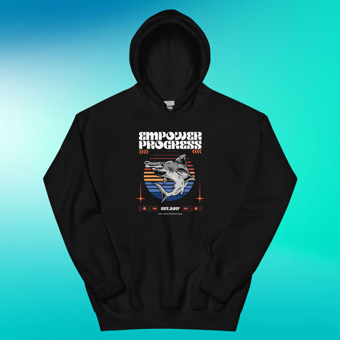 Empower Progress Hoodie | V3