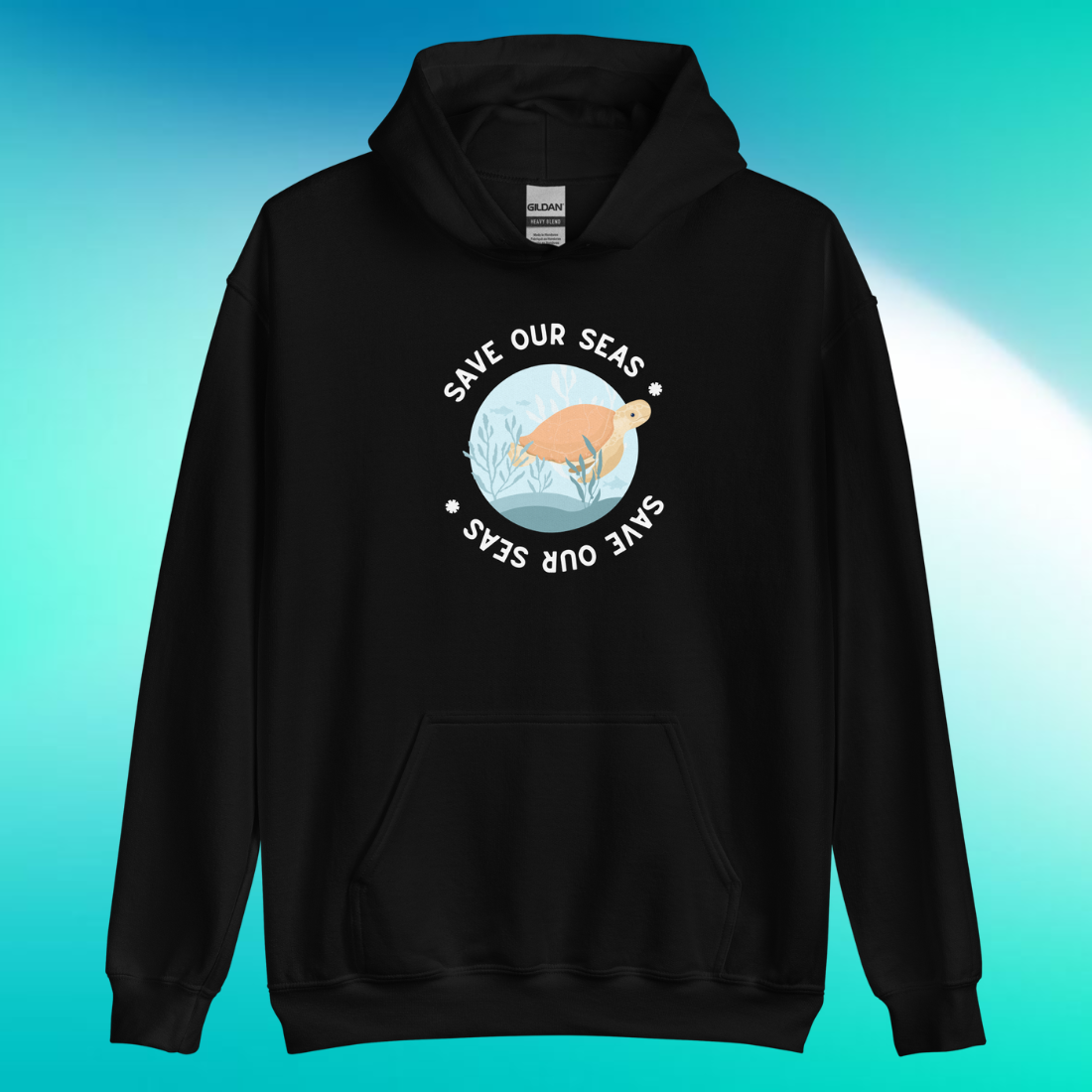 Save Our Seas Hoodie | V3