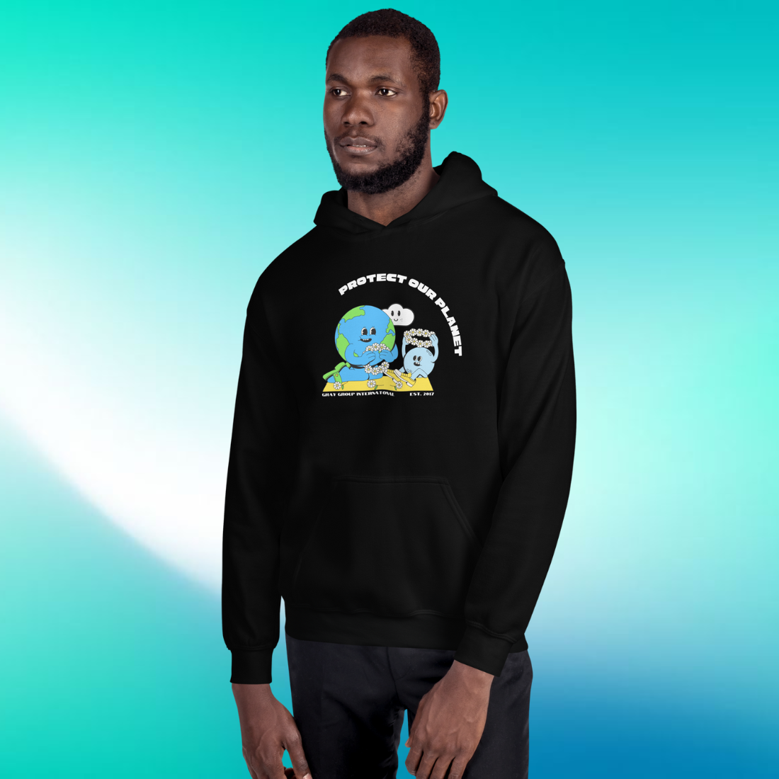 Protect Our Planet Hoodie | V3