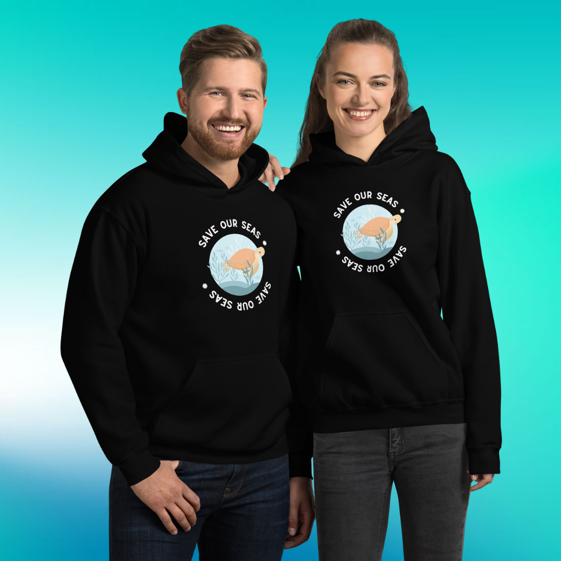 Save Our Seas Hoodie | V3