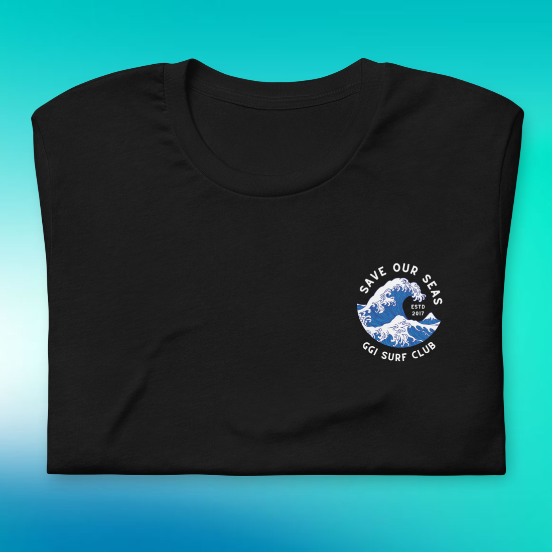 Save Our Seas T-Shirt | V2