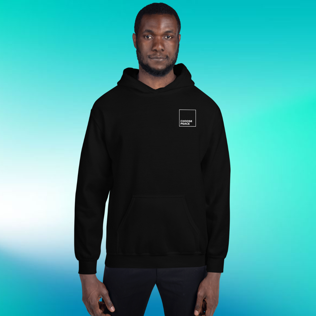 Choose Peace Hoodie | V2