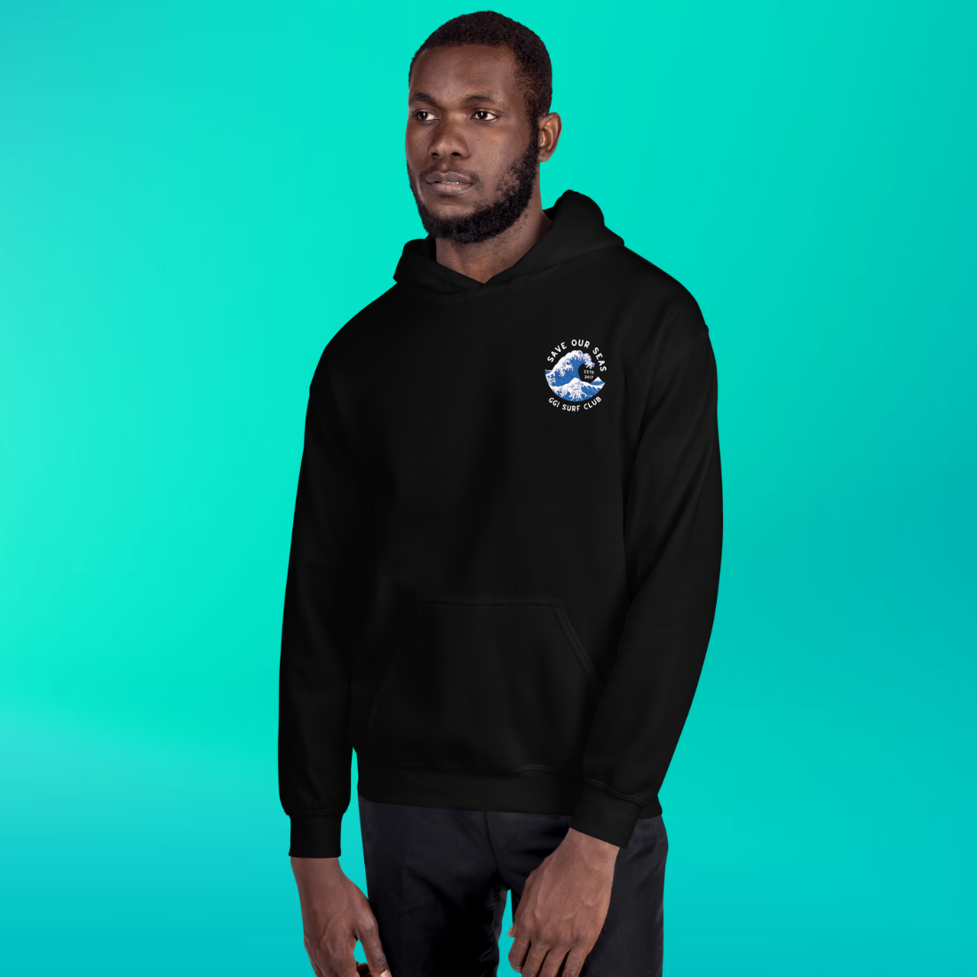 Save Our Seas Hoodie | V2