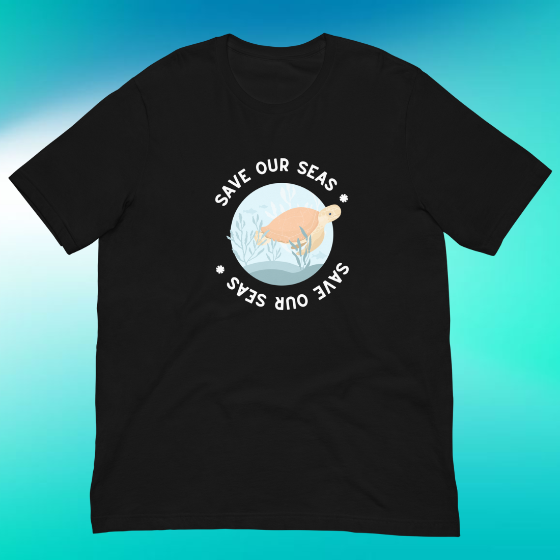 Save Our Seas T-Shirt | V3