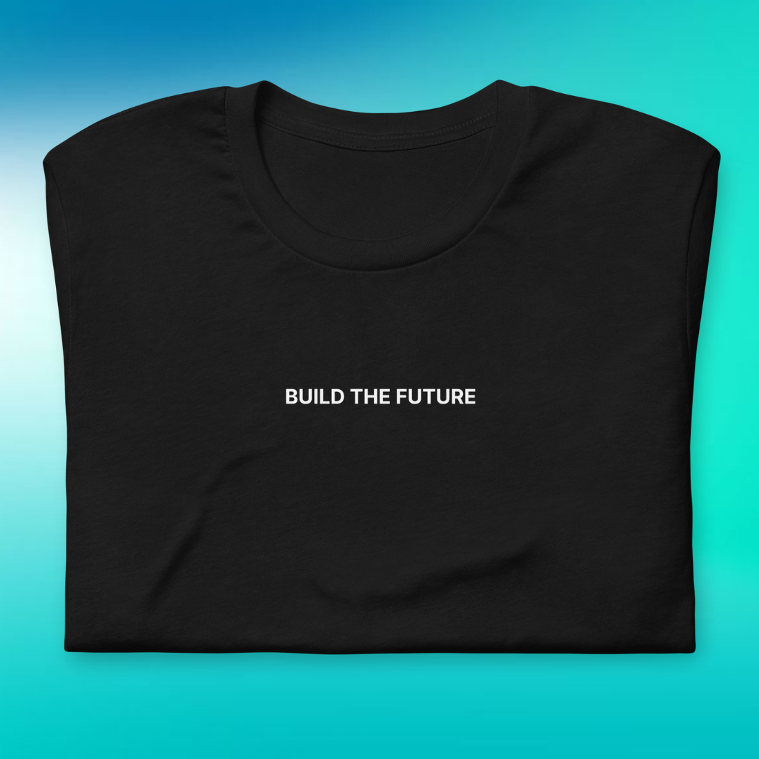 Build the Future T-Shirt | V1