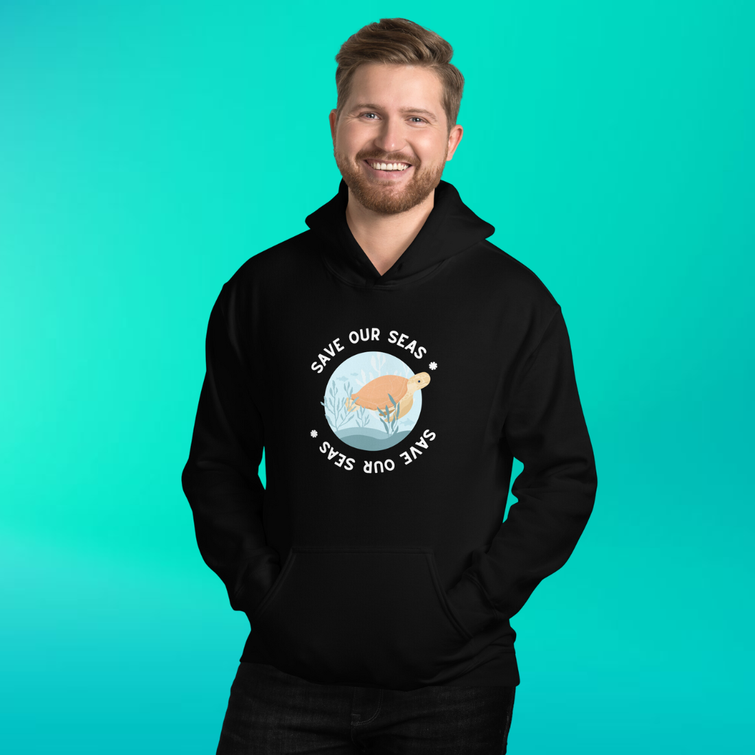 Save Our Seas Hoodie | V3