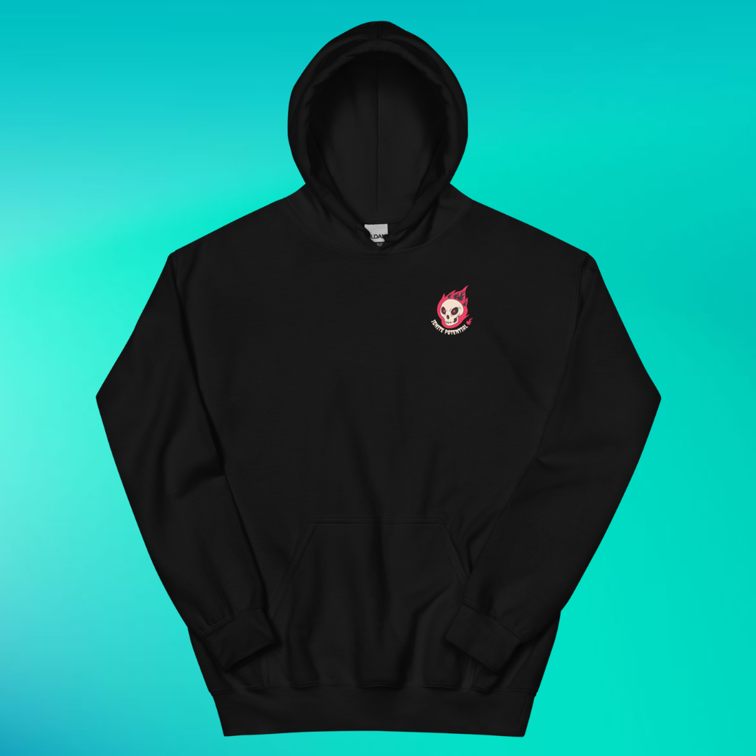 Ignite Potential Hoodie | V2