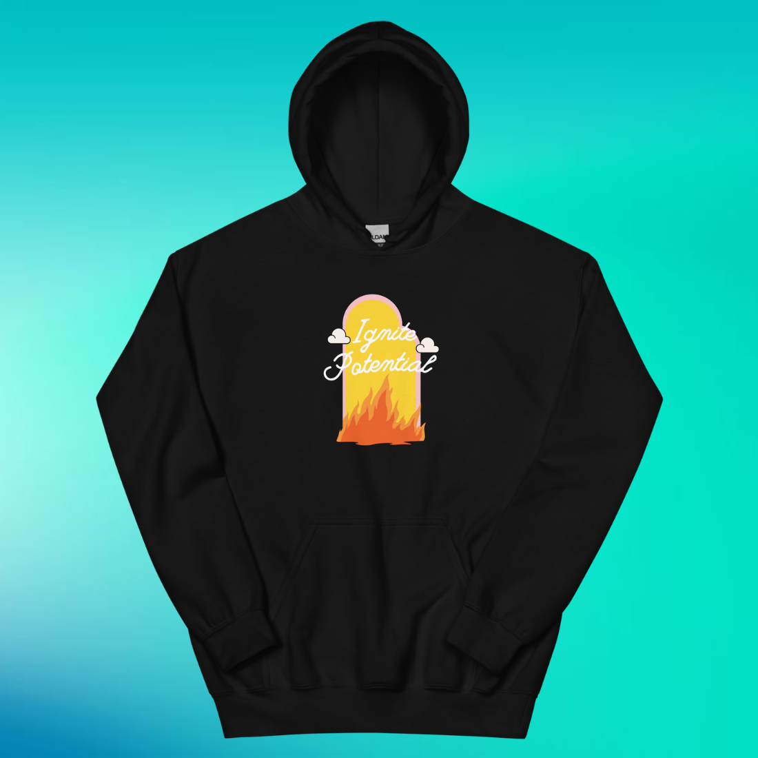 Ignite Potential Hoodie | V3