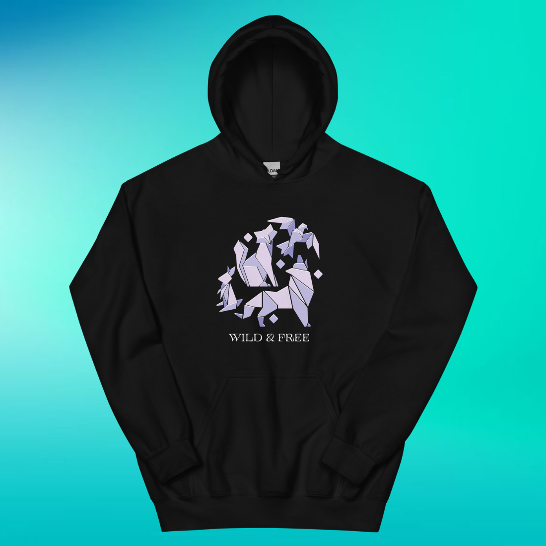 Wild & Free Hoodie | V3