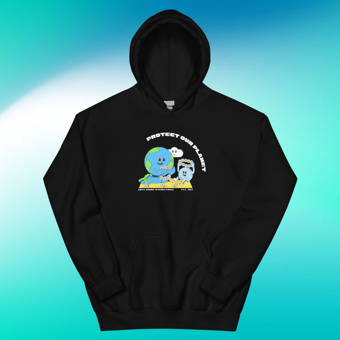 Protect Our Planet Hoodie | V3