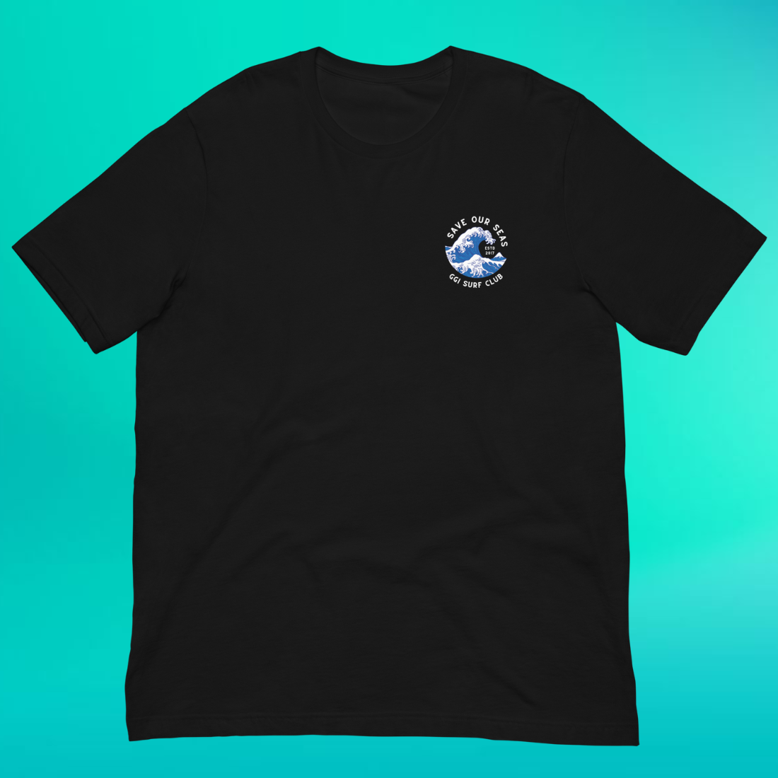 Save Our Seas T-Shirt | V2