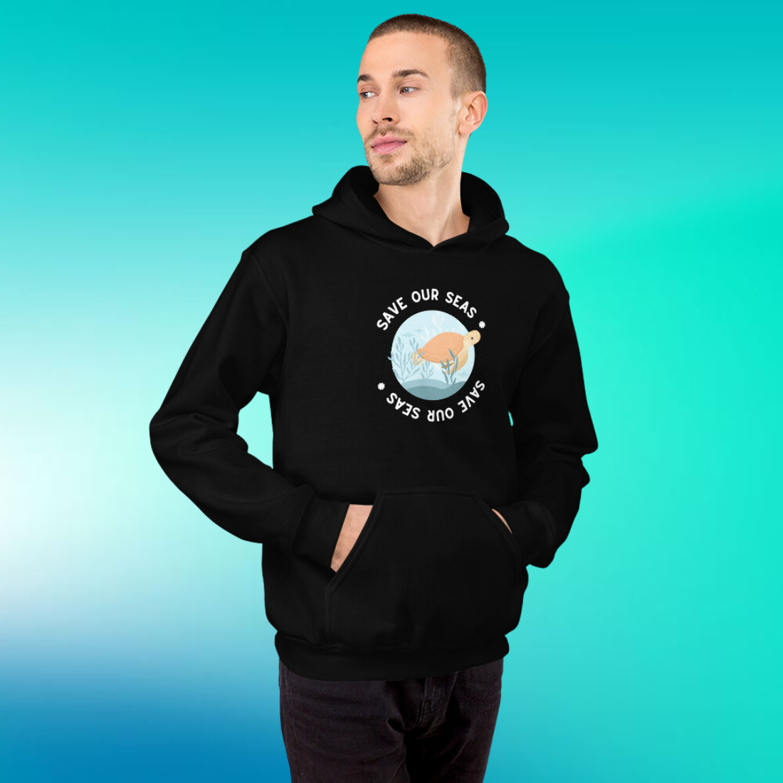 Save Our Seas Hoodie | V3